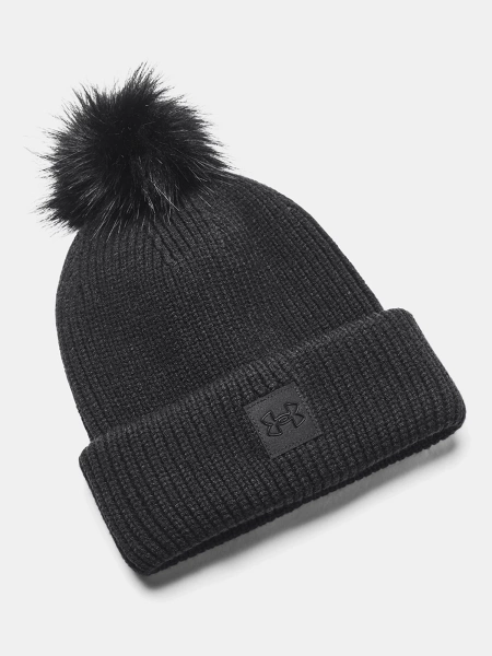 Czapka zimowa damska Under Armour 1373098-001