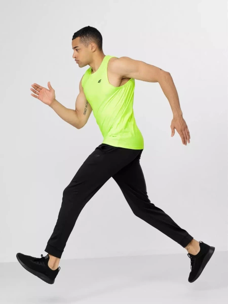 Spodnie dresowe męskie 4F H4Z22-SPMTR350-20S