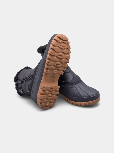 Buty damskie zimowe śniegowce Lee Cooper LCJ-24-44-2866LB