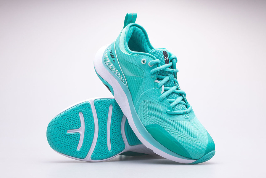 Buty damskie Under Armour W HOVR Omnia 3025054-300