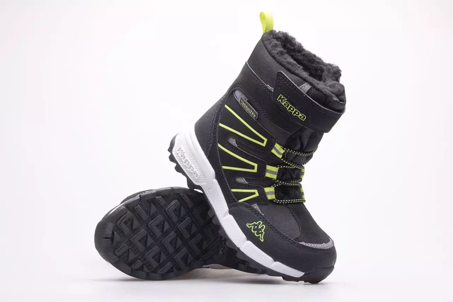 Buty dziecięce KAPPA FLOKI TEX K 260975K-1133