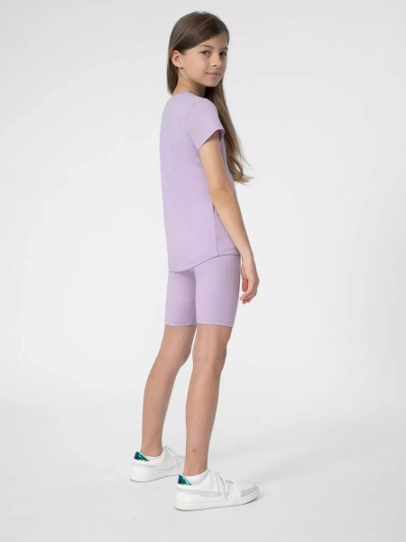 Legginsy dziecięce 4F 4FJSS23TTIGF037-52S