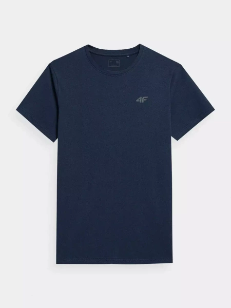 Koszulka męska 4F 4FMM00TTSHM706-30S 