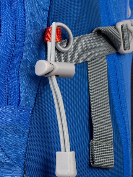 Plecak turystyczny BERGSON TROFORS 25 BLUE