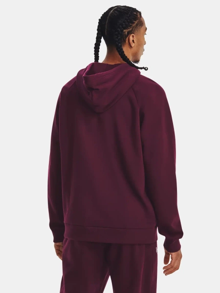 Bluza męska z kapturem Under Armour 1379757-600 
