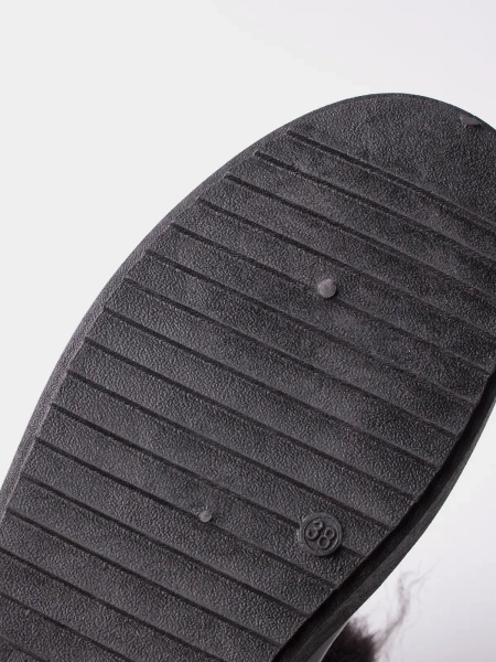 Buty damskie śniegowce BIG STAR MM274379 