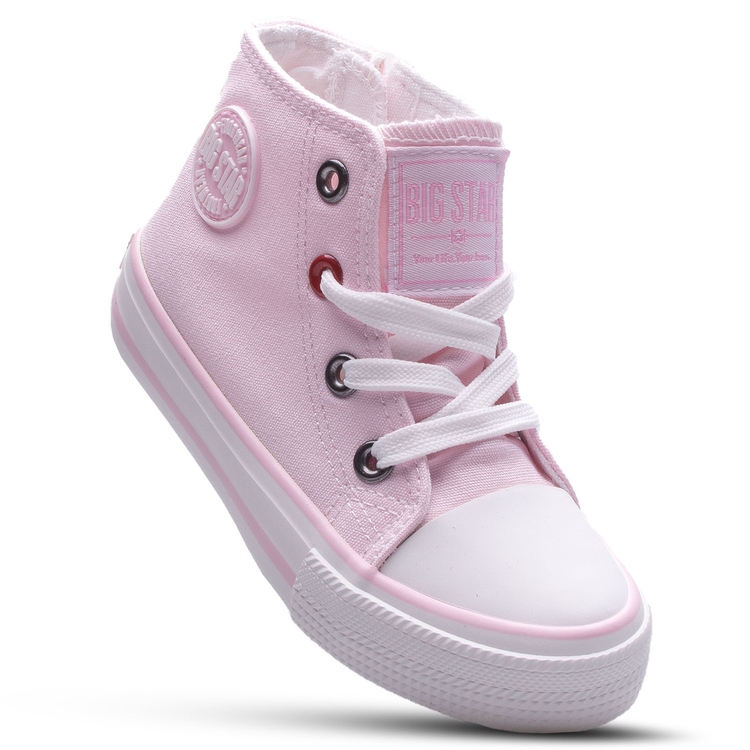 Trampki dziecięce BIG STAR HH374087