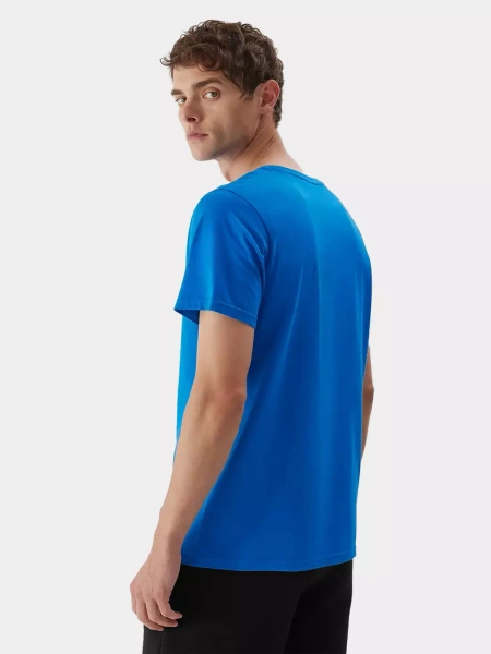 Koszulka męska 4F 4FAW23TTSHM0876-33S