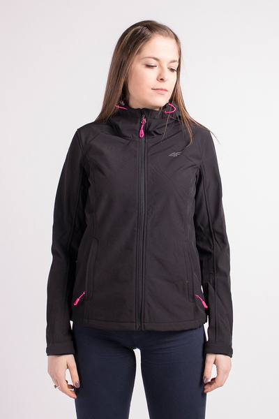 Kurtka softshell damska 4F H4Z18-SFD001-20S