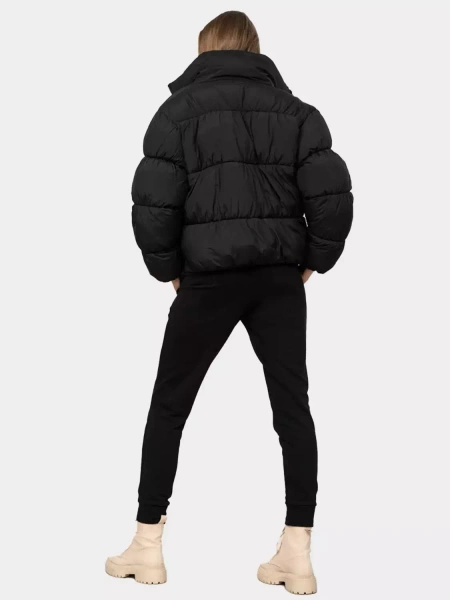 Kurtka damska zimowa puchowa Outhorn OTHAW22TDJAF013-20S