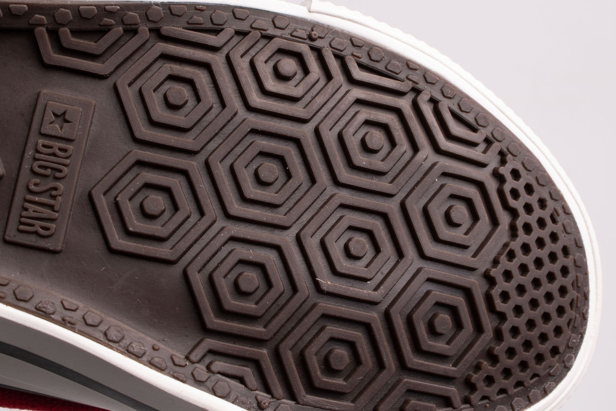 Trampki dziecięce BIG STAR HH374086