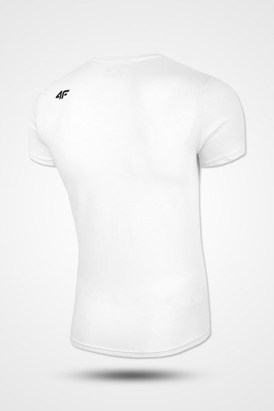 Koszulka męska 4F H4L19-TSM020-10S