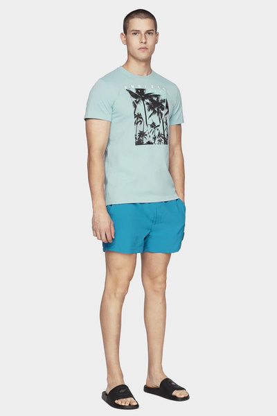 Spodenki męskie 4F D4L20-SKMT300-33S