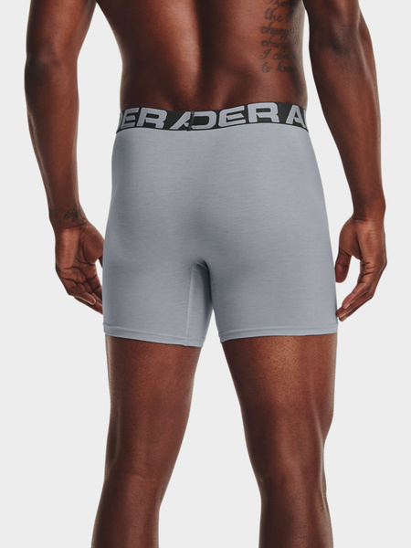 Bokserki męskie Under Armour 3 Pack 1363617-011 3-PAK
