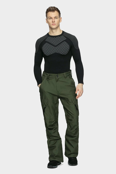 Spodnie snowboardowe męskie 4F H4Z20-SPMS001-43S