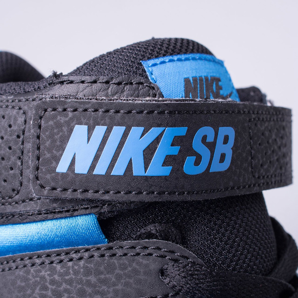 Buty dziecięce NIKE MOGAN MID 2 JR (GS) 645025-404