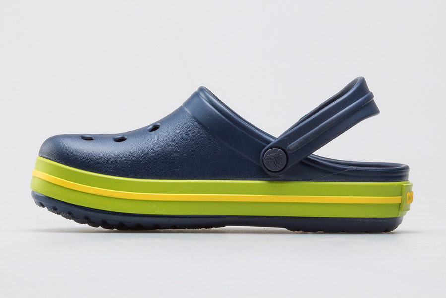 Klapki Crocs Crocband Clog K 204537-4K6
