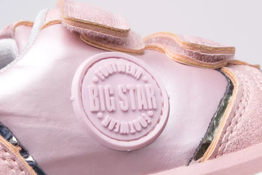 Buty dziecięce BIG STAR KK374180