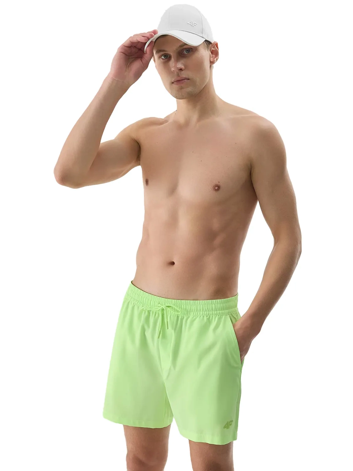 Kąpielówki męskie 4F 4FWSS24UBDSM085-45N