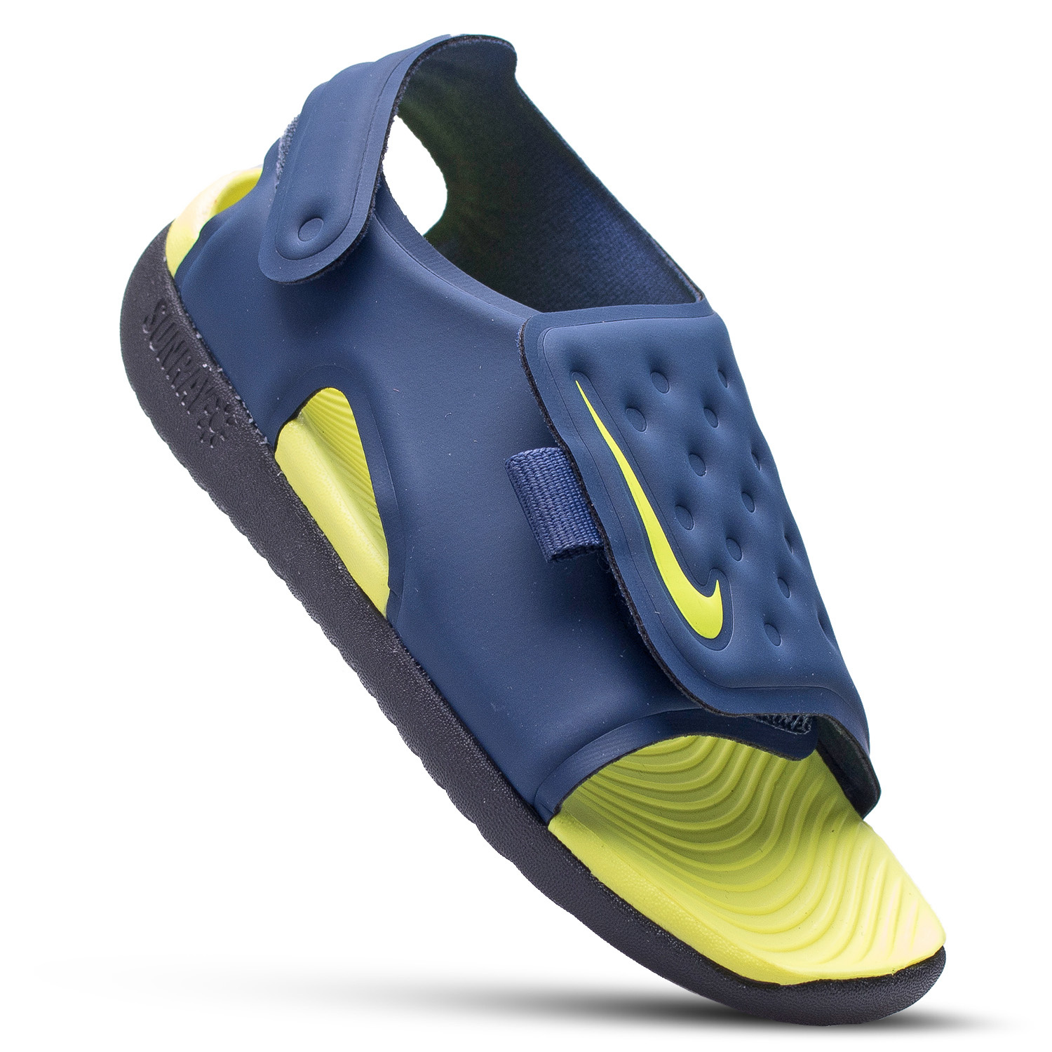 Sandały NIKE SUNRAY ADJUST 5 (GS/PS) AJ9076-401