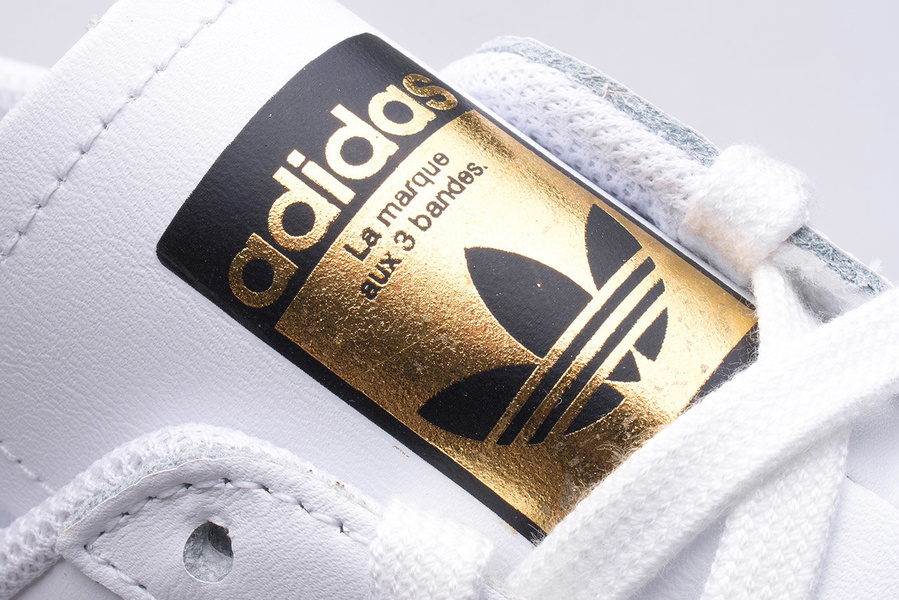 Buty dziecięce adidas SUPERSTAR J FX5938