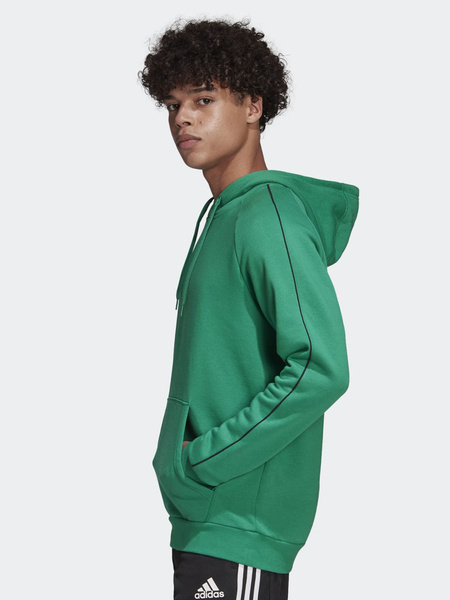 Bluza męska z kapturem adidas CORE18 FS1894