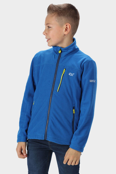 Bluza dziecięca polarowa REGATTA MARLIN VI  RKA283-15