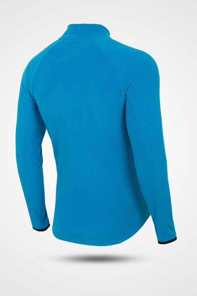 Bluza męska rozpinana polarowa 4F H4Z19-BIMP001-33S