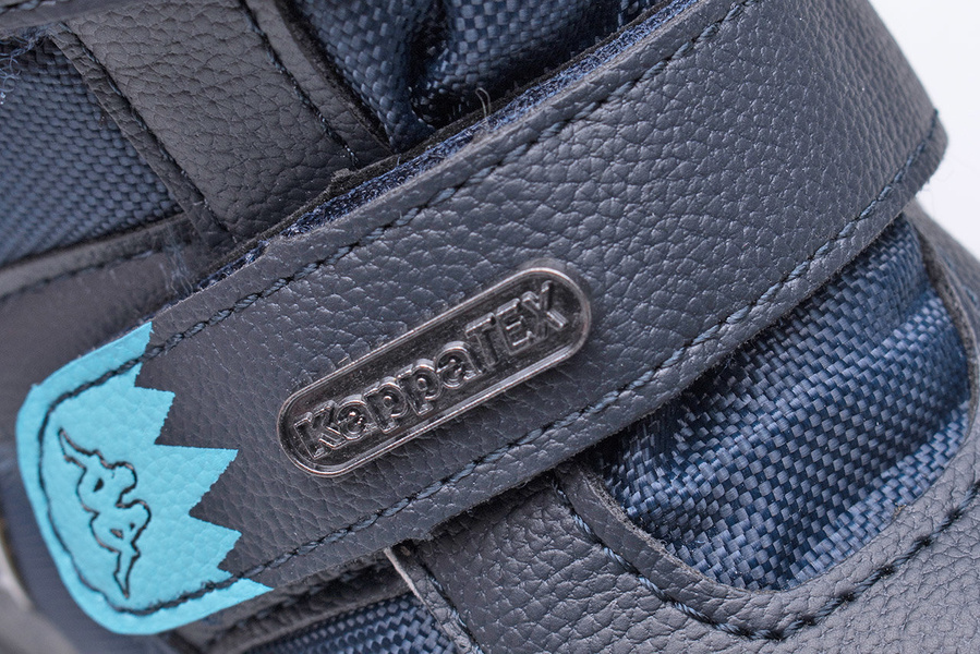 Śniegowce dziecięce KAPPA CLAW TEX 260583K-6760