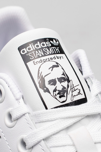 Buty adidas STAN SMITH J AQ6272