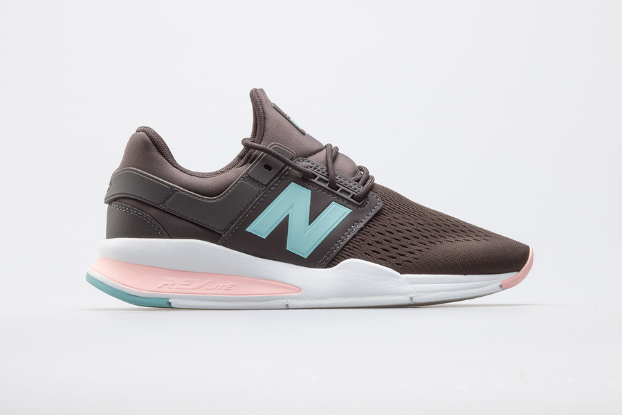 Buty damskie New Balance WS247FD