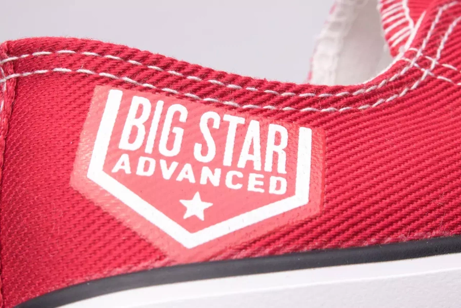 Trampki dziecięce BIG STAR FF374063