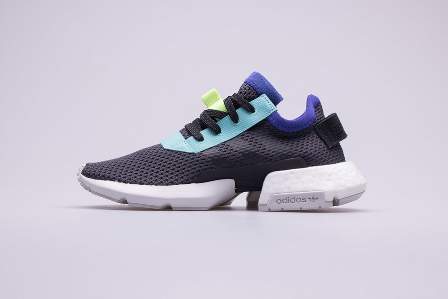 Buty dziecięce adidas POD-S3.1 J EE6751