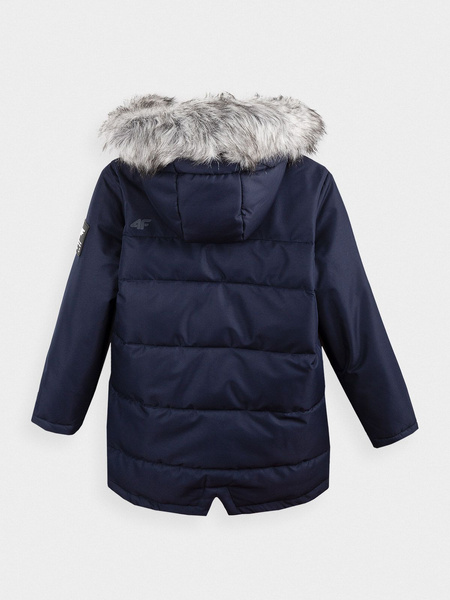 Kurtka dziecięca 4F HJZ21-JKUM001A-31S