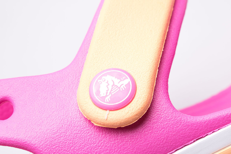 Sandały CROCS CROCBAND SANDAL KIDS 12856-6QZ