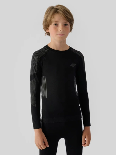 Bielizna termoaktywna dziecięca 4F 4FJWAW24USEAM149-20S