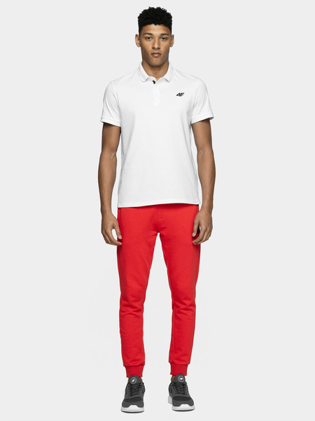 Koszulka męska 4F NOSH4-TSM007-10S