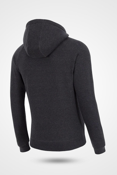 Bluza męska z kapturem 4F H4L19-BLM003-23M