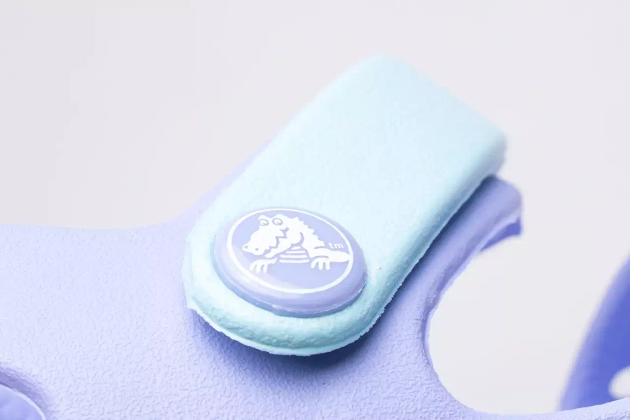 Sandały dziecięce Crocs Crocband Sandal Kids 12856-5Q6