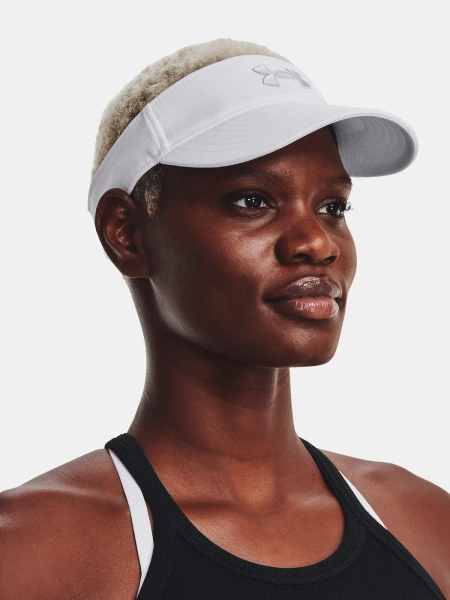 Czapka z daszkiem damska Under Armour 1376707-100