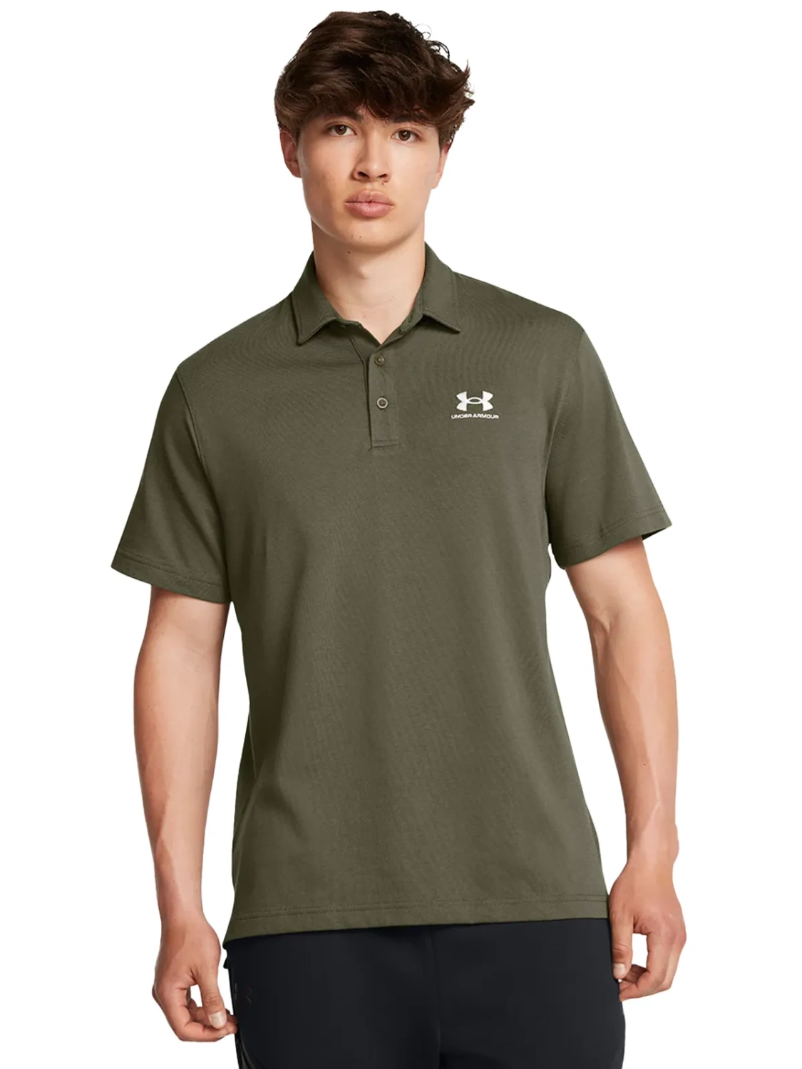 Koszulka męska polo Under Armour 1386608-390