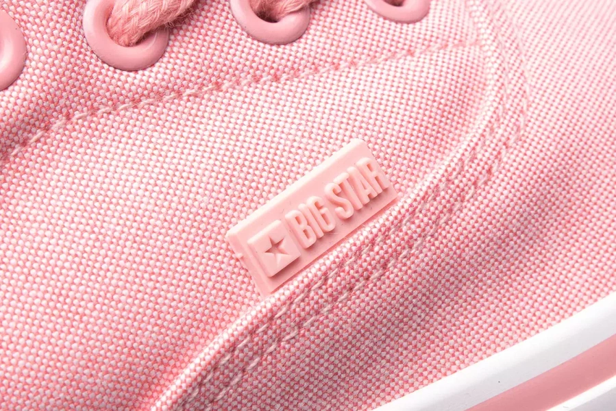 Tenisówki damskie BIG STAR LL274147