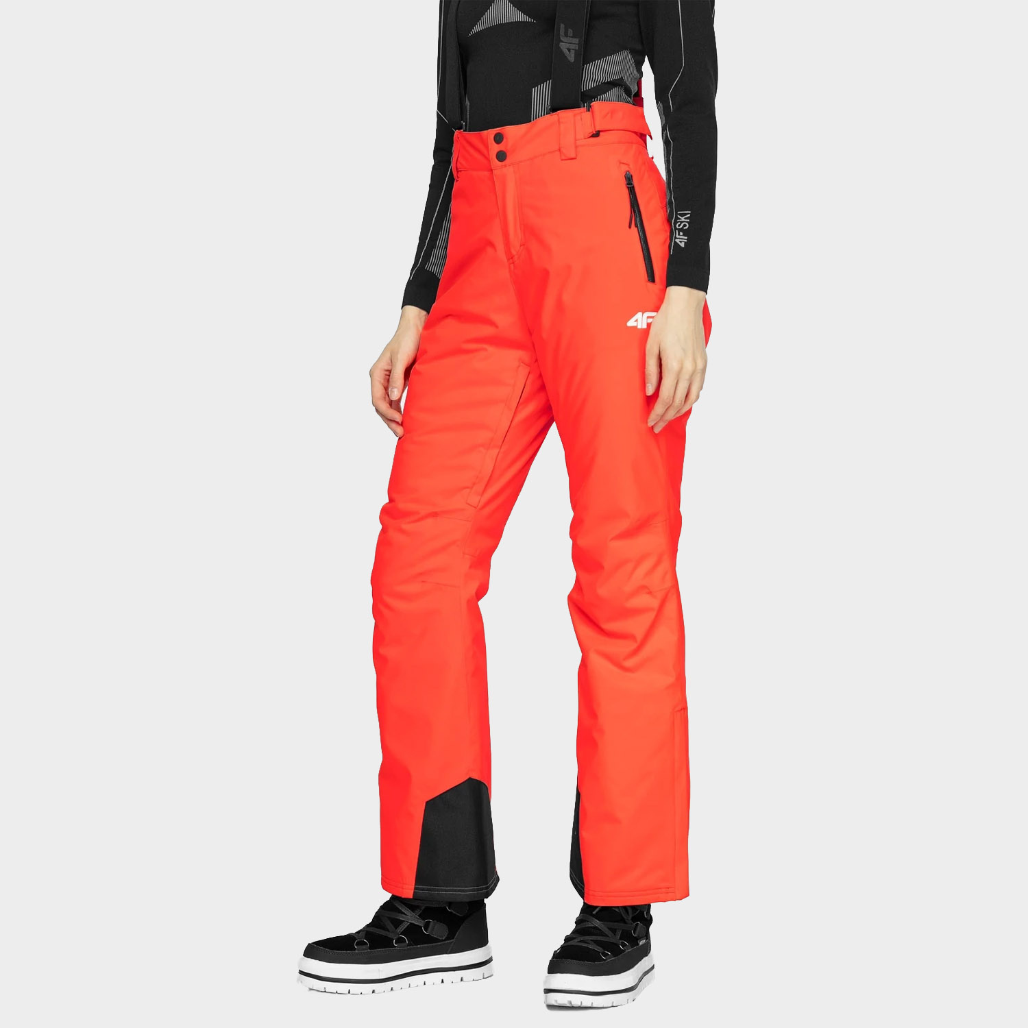 Spodnie narciarskie damskie 4F H4Z20-SPDN003-62N