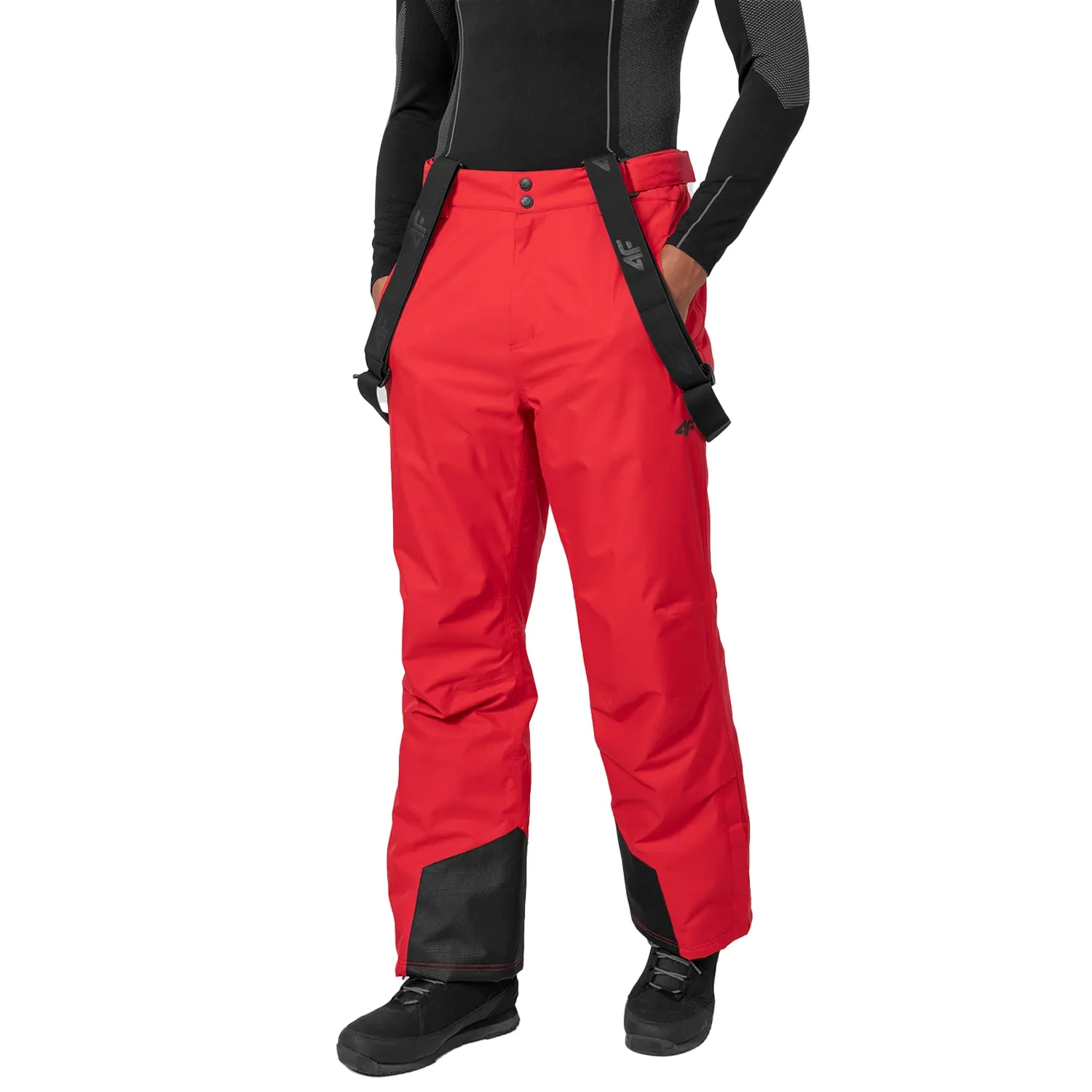 Spodnie męskie narciarskie 4F H4Z22-SPMN001-62S