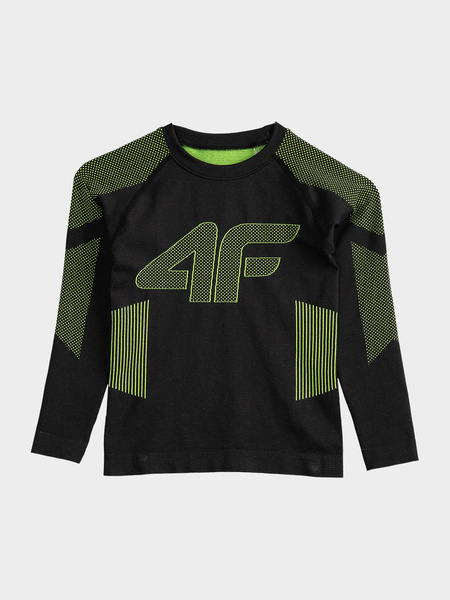 Bielizna dziecięca termoaktywna 4F HJZ21-JBIMB001-72N