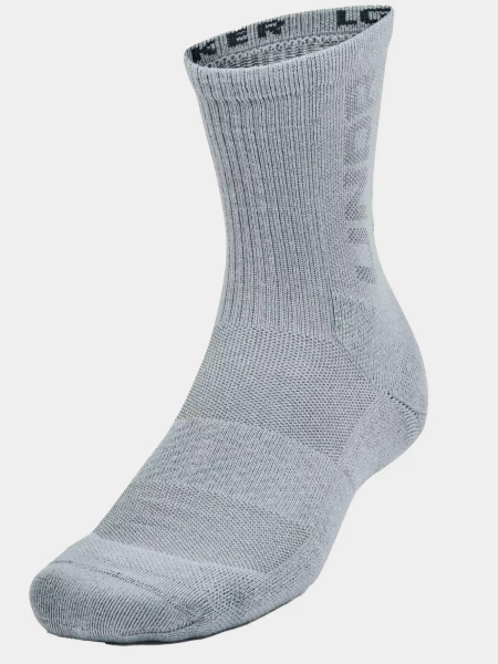 Skarpety Under Armour 1373084-044 3-PAK