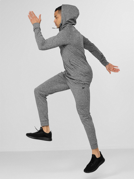 Bluza funkcyjna męska 4F H4L22-BLMF350-27M