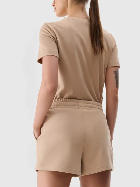 Spodenki damskie 4F 4FWMM00TSHOF542-83S