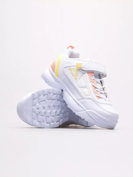 Buty dziecięce  KAPPA RAVE MF K 260782MFK-1074 