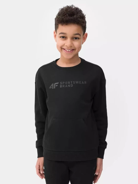 Bluza dziecięca 4F 4FJSS23TSWSM222-20S